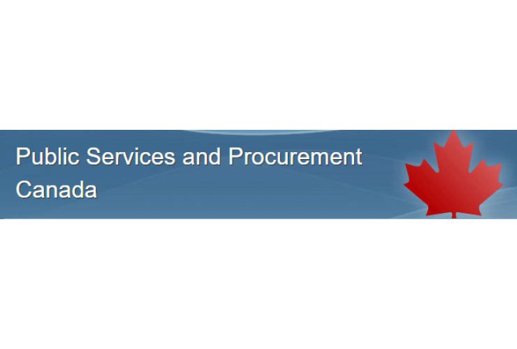 Public Service Procurement Canada procurement